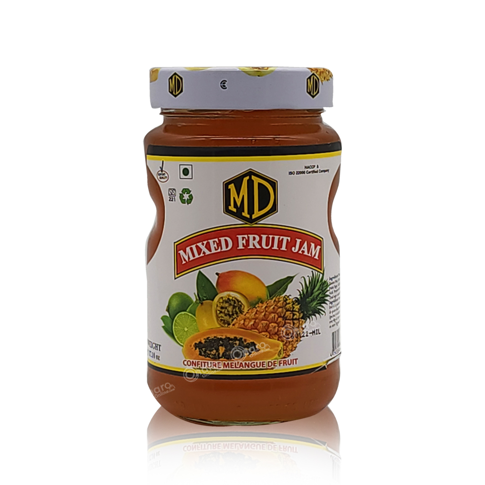 Md Mixed Fruit Jam 500g The Best Sri Lankan Shopping Experience 